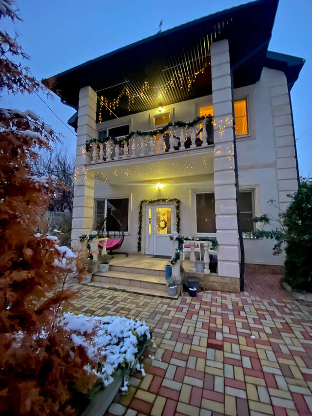 Фото Гостевой дом Home Краснодар-124 Гостевой дом Home Краснодар-124