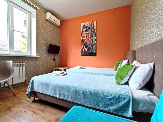 Фото Гостевой дом Home Краснодар-25 Гостевой дом Home Краснодар-25