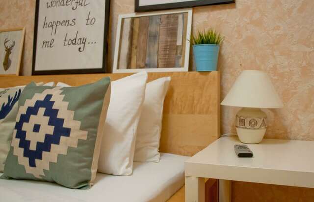 Фото Гостевой дом Home Краснодар-64 Гостевой дом Home Краснодар-64